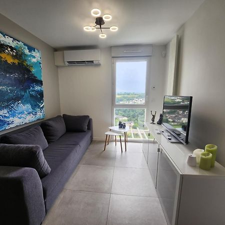 Appartement T2 Centre Rodez La Lutz Dış mekan fotoğraf