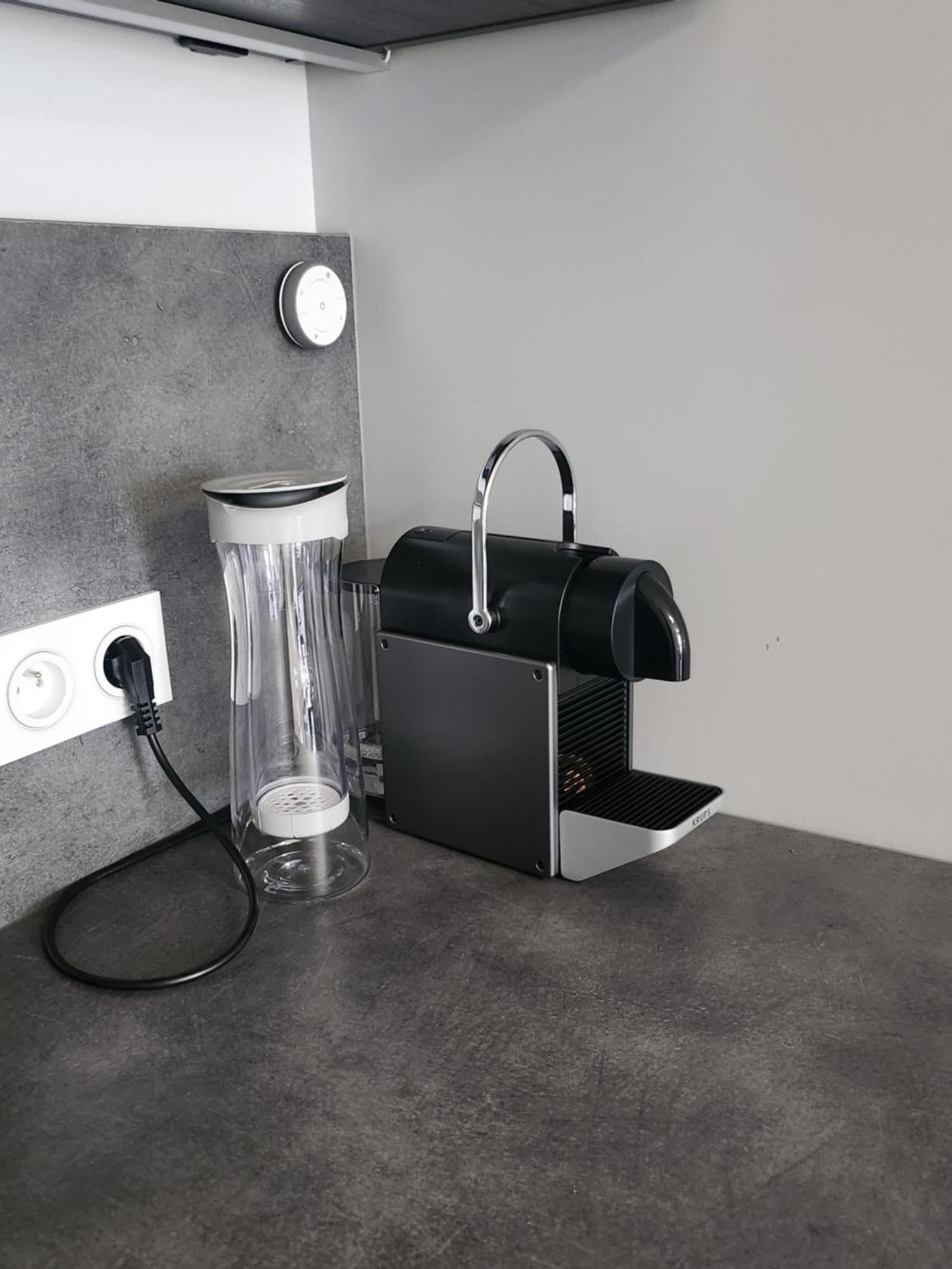 Appartement T2 Centre Rodez La Lutz Dış mekan fotoğraf