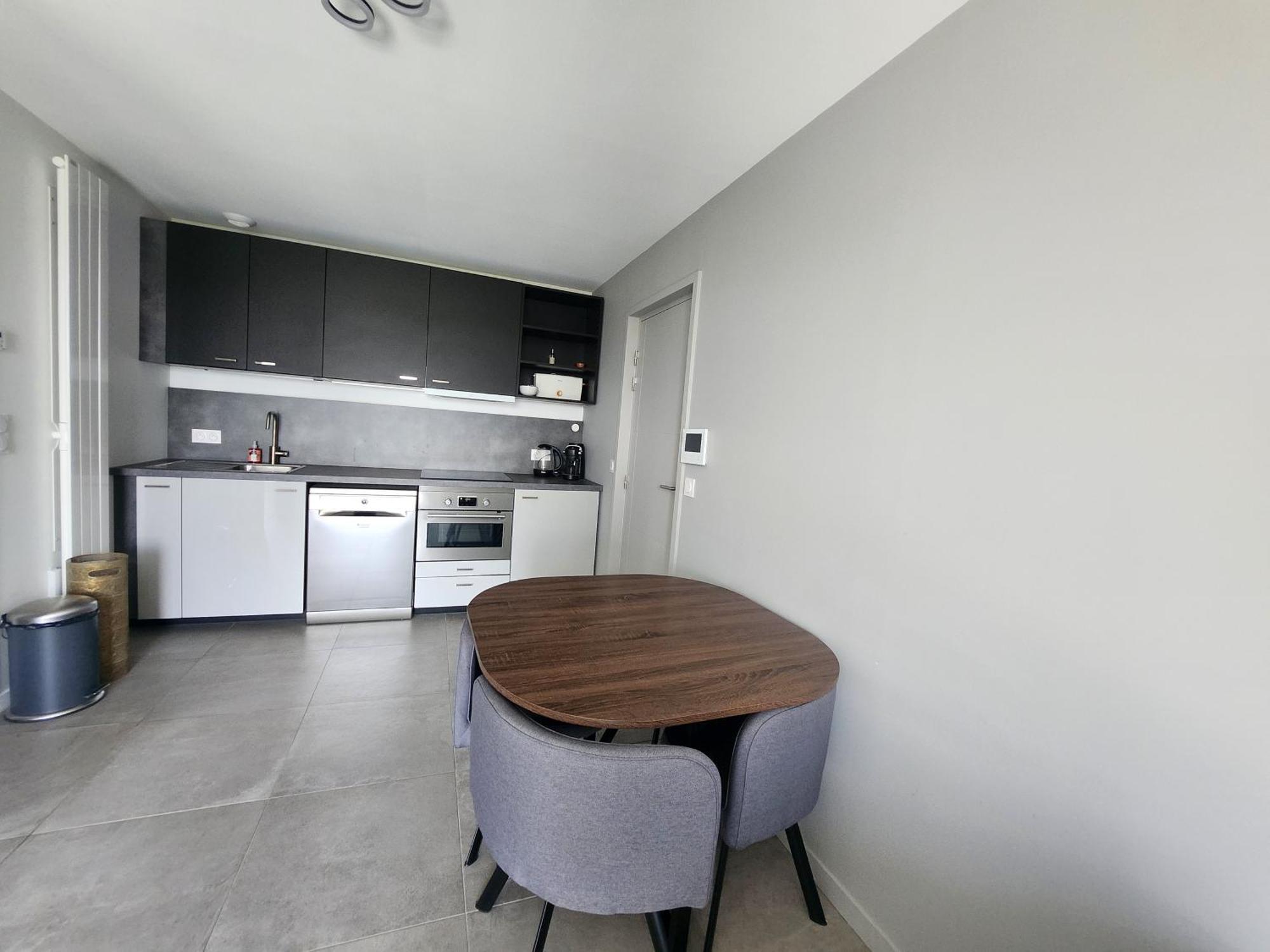 Appartement T2 Centre Rodez La Lutz Dış mekan fotoğraf