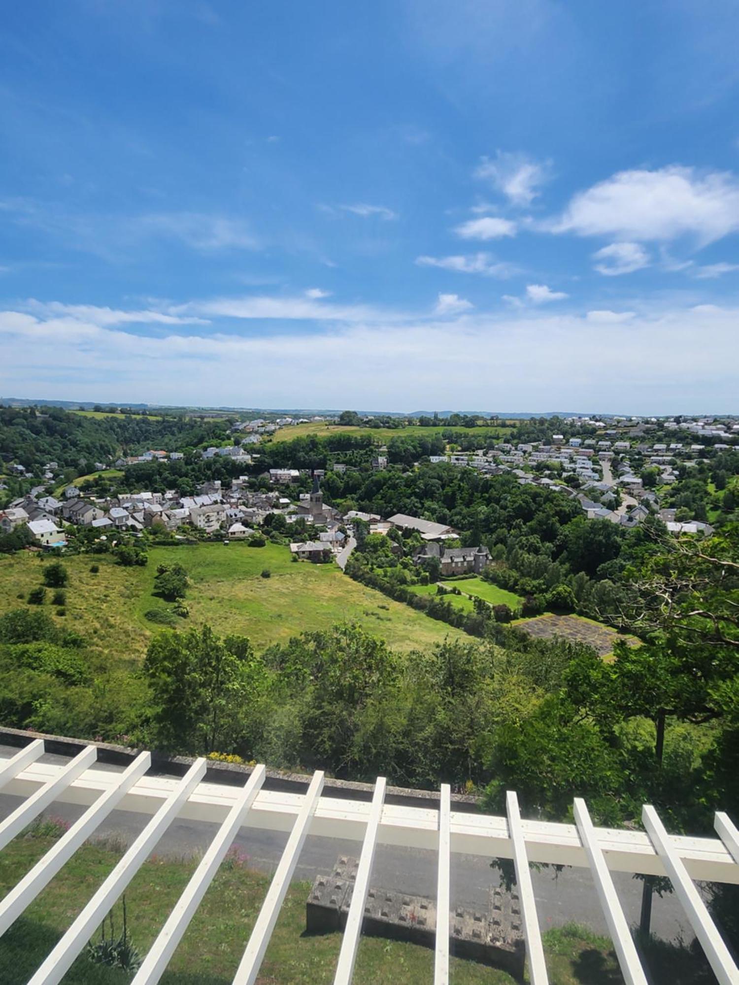Appartement T2 Centre Rodez La Lutz Dış mekan fotoğraf
